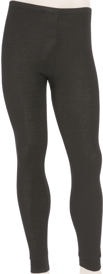 Other view of Thermal Pant - Long John Style - Polypropylene - Black - Small - PPB - Sherpa