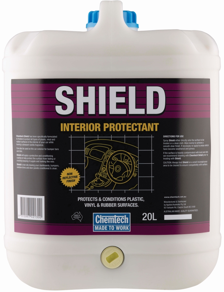 Other view of Chemtech SPV-500M Shield Protectant - Auto - Vanilla - 500ml