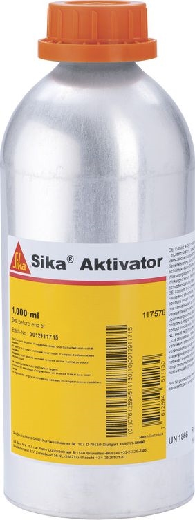 Other view of Sika 117570 - Aktivator 100 Adhesion Promoter - 1Litre