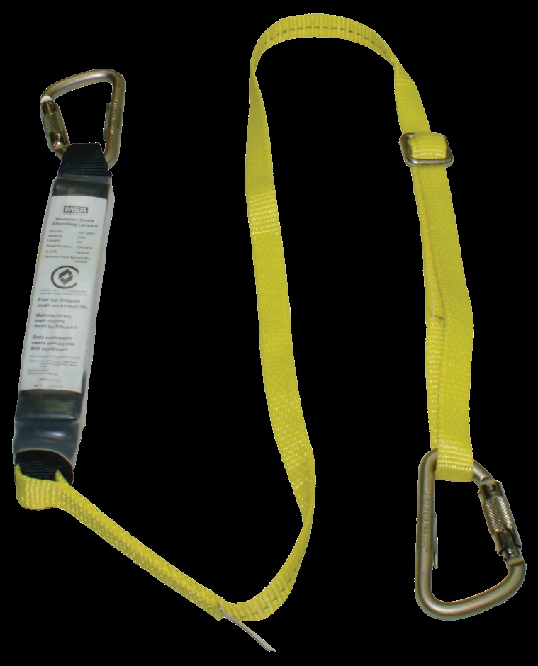 Other view of LANYARD WORKMAN T/A KARA WEB 2M ADJ