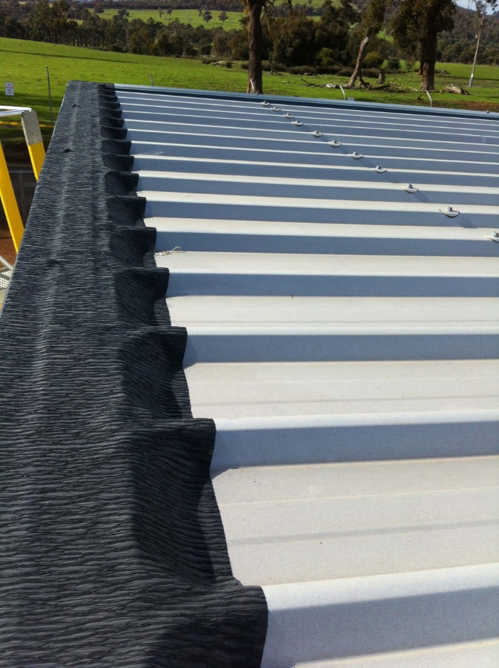 Other view of Flexible Roof Flashing and Repair Tape - Waterproof - Butyl, Aluminium - Lead Grey - 450 mm x 5 m - SmartForm