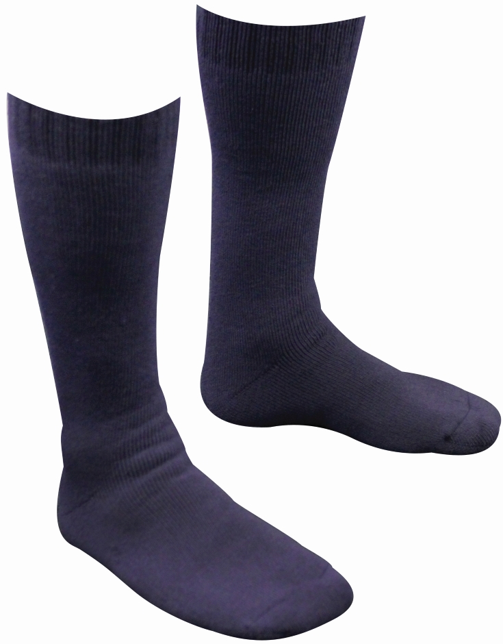 Other view of SOCKS BAMBOO COOLPLUS F/D NA MENS 6-10