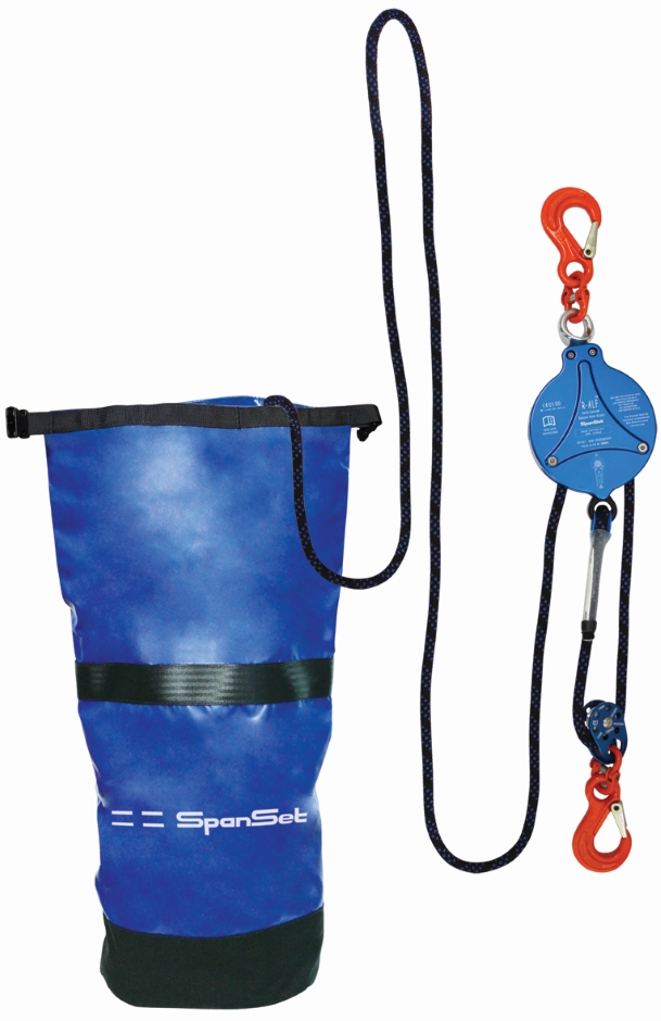 Other view of Spanset Safe Lifting Kit - PS - 50kg - 50m