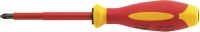 Other view of Screwdriver - Round - #1 - 80 mm - Phillips Tip - 4665 VDE - Stahlwille