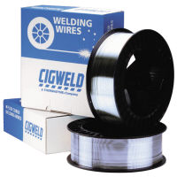 Other view of MIG Wire - Solid - 308L Stainless Steel - 0.9 mm - 15 kg - Spool - 721271 - Autocraft 308LSI - Cigweld