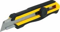 Other view of Snap-Off Blade Knife with 1 Blade - Retractable - Medium Duty - 18 mm - Stainless Steel Blade - 10-418 - FatMax - Stanley