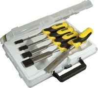 Other view of 5-Piece Dyna Grip Chisel Set - 6 to 32 mm - 2-16-885 - FatMax - Stanley