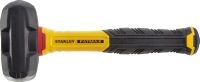 Other view of Mini Sledge Hammer - Vibration Damping - Rubber Head - Slip Resistant Grip Handle - 1814 g - FatMax - FMHT1-56008 - Stanley