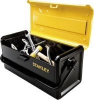 Other view of Tool Box - 20 kg Capacity - Metal - 470 x 236 x 220 mm - STST1-75508 - Stanley