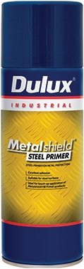 Other view of PAINT STEEL PRIMER GREY 400G