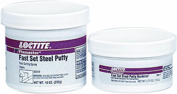 Other view of Loctite 219293 - EA 3473 Fast Set Steel Putty - Kit - 253 gram