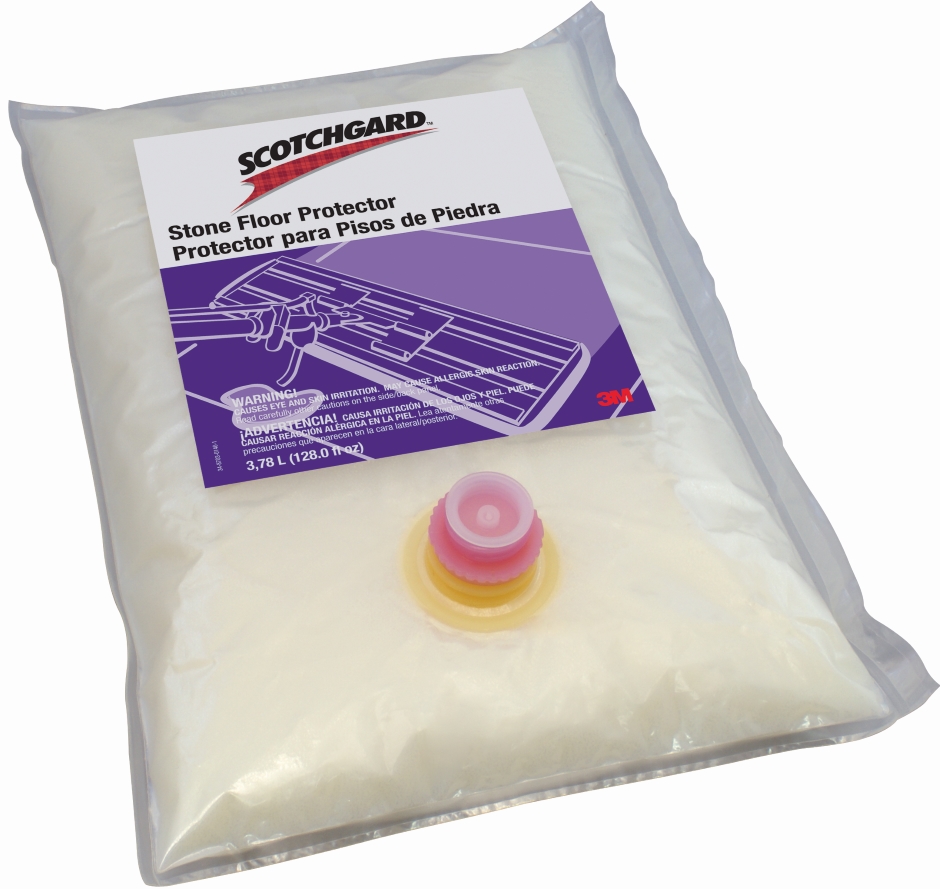 Other view of Stone Floor Protector - 3.8 L - Bag - 70071591443 - Scotchgard™ - 3M