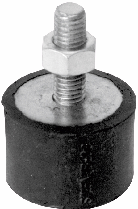 Other view of MOUNT VIBRATION CONTROL STUD TYPE AM445