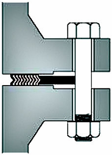 Other view of GASKET SPIRAL WOUND 20NB-300-600