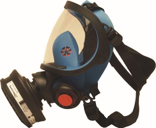 Other view of Respirator - Full face - SR200 - 110-04179 - Sundstrom