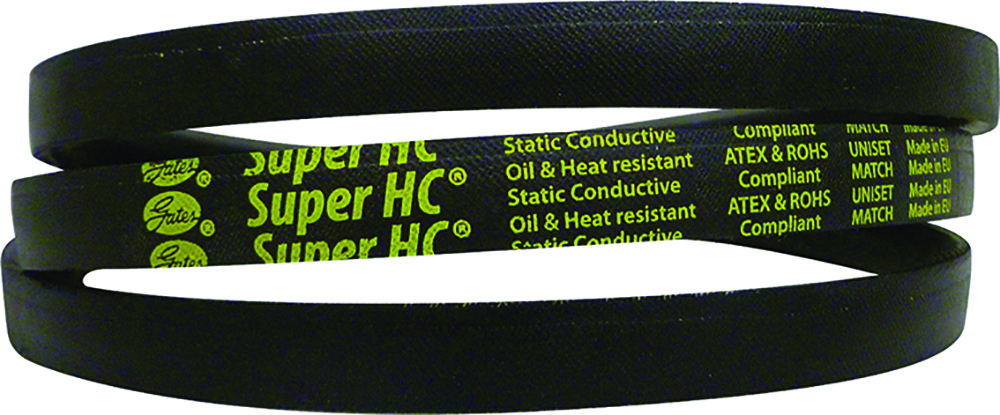 Other view of Gates - Super HC - V- Belt - Narrow Cross - Section - Wrapped - SPC Section - 9335-16500