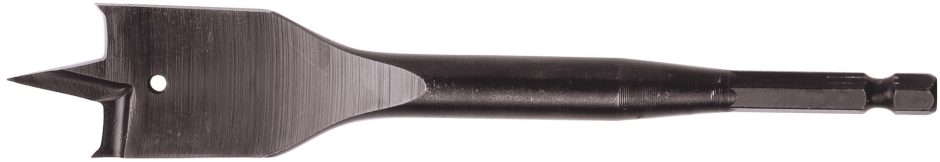 Other view of Drill Spade Bit - Wood Grooved - 25 mm - D5012500 - D501 - Sutton Tools