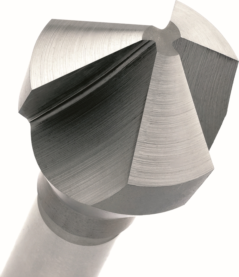 Other view of Countersink - Three Flute - HSS - 4 to 14 mm - 90° - C105 - Sutton Tools