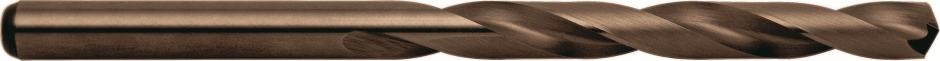 Other view of Jobber Drill Bit - HSS Co - 6 mm - 5xD - 135° Point - R25 NH - D109 - Heavy Duty Cobalt - Sutton Tools