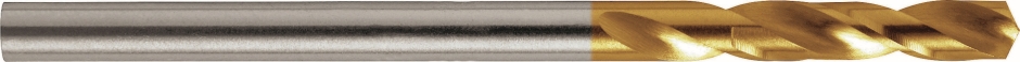 Other view of Panel Drill Bit - Single Ended - HSS - TiN - #11 - 135° Point - N - D127 - TiNite - Sutton Tools