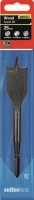 Other view of Drill Spade Bit - Wood Grooved - 18 mm - D5011800 - D501 - Sutton Tools