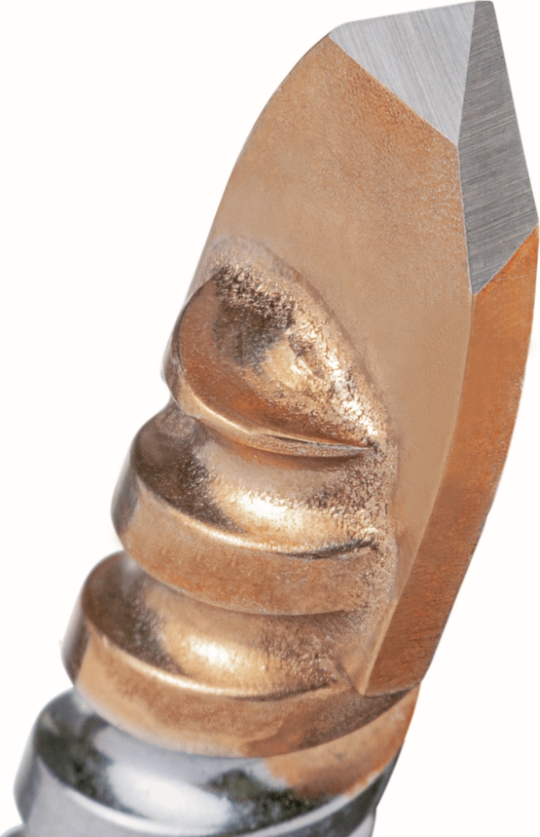 Other view of Glass & Tile Drill Bit - TCT - Metric - 4 mm - D604 - Sutton Tools