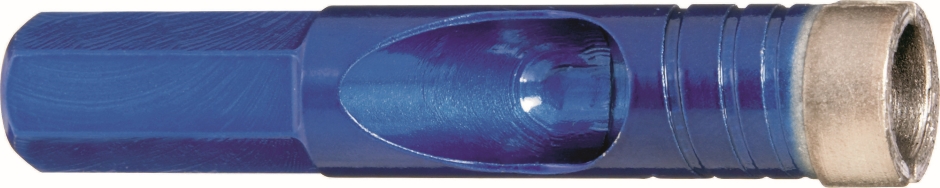 Other view of Diamond Core Drill Bit - Metric - 20 mm - D605 - BlueCeram - Sutton Tools