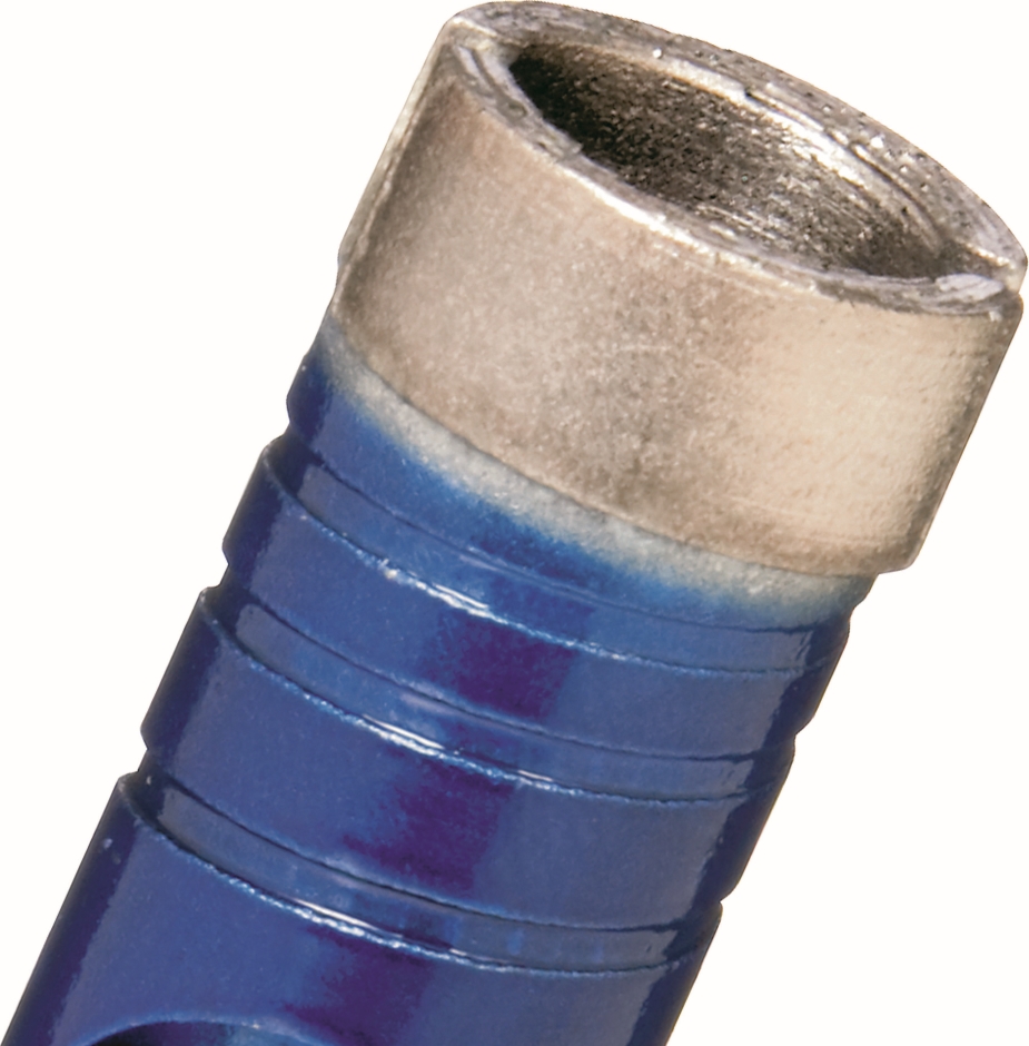 Other view of Diamond Core Drill Bit - Metric - 20 mm - D605 - BlueCeram - Sutton Tools