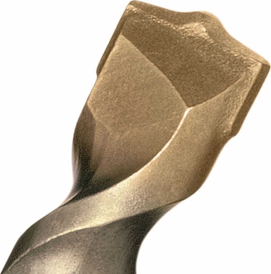 Other view of Masonry Drill Bit - SDS Plus - TCT - Sand Blasted - 6.5 mm x 160 mm - 160° Point - D621 - Runner Plus - Sutton Tools