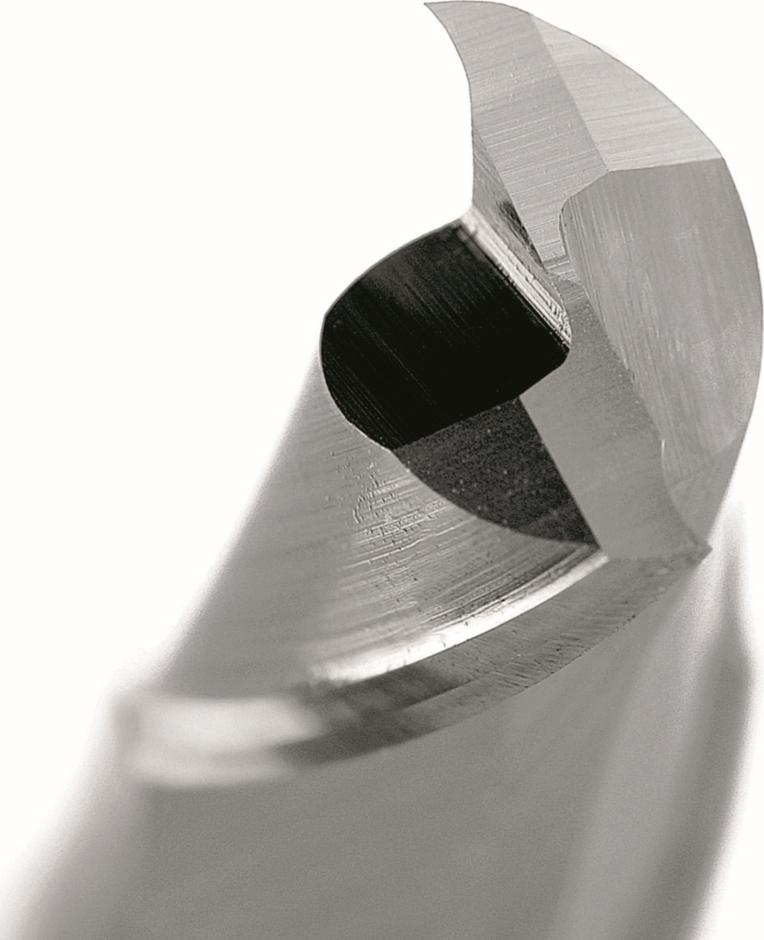 Other view of Slot Drill - Regular - 2-Flute - Square End - HSS Co - Bright - 1/2" - R30 N - E104 - Sutton Tools