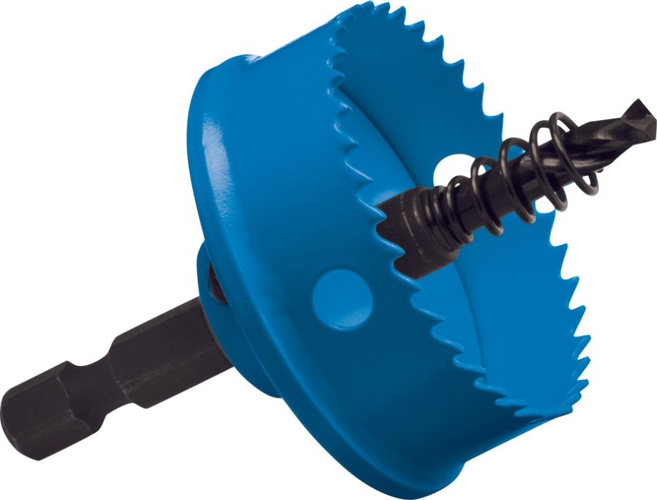 Other view of Impact Holesaw - Bi-Metal HSS - 13 mm - H119 - Sutton Tools