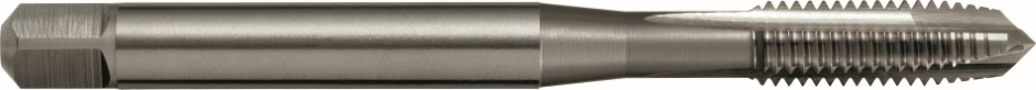 Other view of Spiral Point (Gun) Tap - High Performance - 2-Flute - HSSE V3 - #2-64 UNF - Intermediate - 3xD - T173 - Sutton Tools