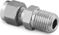 Other view of Swagelok Connector - 316 Stainless Steel - BSP Male - 1/2TX1/2inch - SS-810-1-8RT