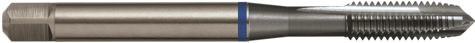 Other view of Spiral Point (Gun) Tap - High Performance - 3-Flute - PM-HSSE V3 - TiCN - M12 x 1.75 mm - Intermediate - 3xD - T117 - Sutton Tools