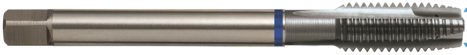 Other view of Spiral Point (Gun) Tap - High Performance - 3-Flute - PM-HSSE V3 - M12 x 1.75 mm - Intermediate - 3xD - T119 - Sutton Tools