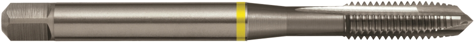 Other view of Spiral Point (Gun) Tap - High Performance - 3-Flute - HSSE V3 - Ni - M8 x 1.25 mm - Intermediate - 3xD - T122 - Sutton Tools