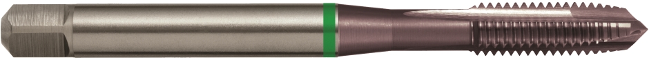 Other view of Spiral Point (Gun) Tap - High Performance - 3-Flute - PM-HSSE V3 - 1/2-13 UNC - Intermediate - 3xD - T169 - Sutton Tools