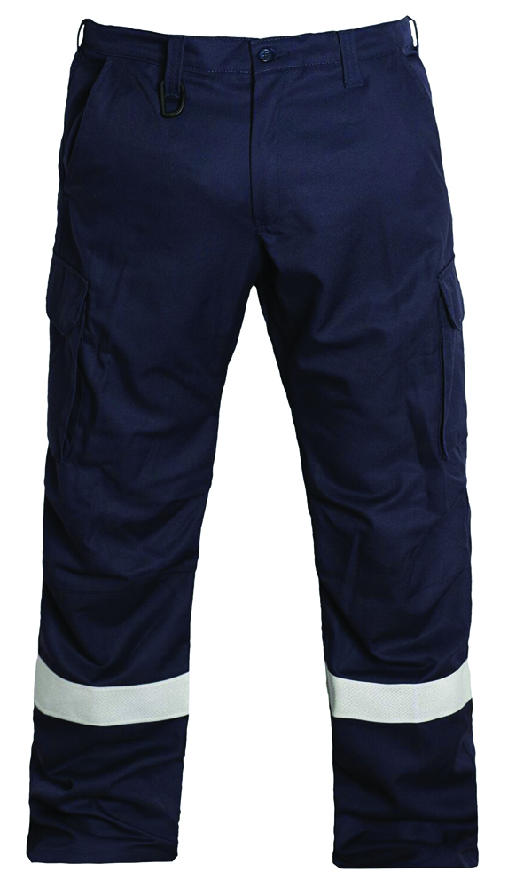 Other view of TUFFA - PANT - FLAME RESISTANT - T100F - 8 - T100F NA 8