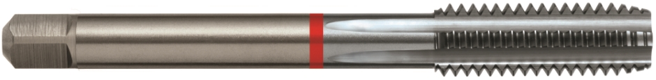 Other view of Straight Flute Tap - High Performance - 4-Flute - SPM - TiCN - M3 x 0.5 mm - Bottoming - 1.5xD - T294 - Sutton Tools