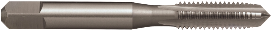 Other view of Straight Flute Tap - 4-Flute - HSS - Bright - M12 x 1.75 mm - Intermediate - 1xD - T390 - Sutton Tools