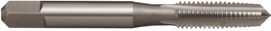 Other view of Straight Flute Tap - 4-Flute - HSS - Bright - 1/2"-12 BSW - Taper - 1xD - T451 - Sutton Tools