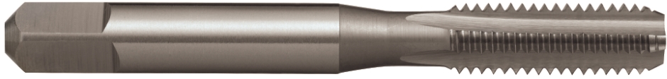 Other view of Straight Flute Tap - 3-Flute - HSS - Bright - #4-48 UNF - Bottoming - 1xD - T433 - Sutton Tools