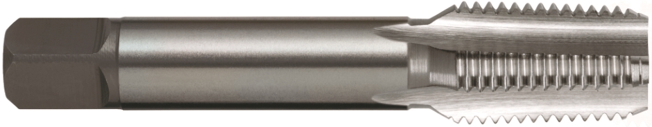 Other view of Straight Flute Tap - 4-Flute - HSS - Bright - 7/8"-14 G (BSPF) - Taper - 1xD - T479 - Sutton Tools