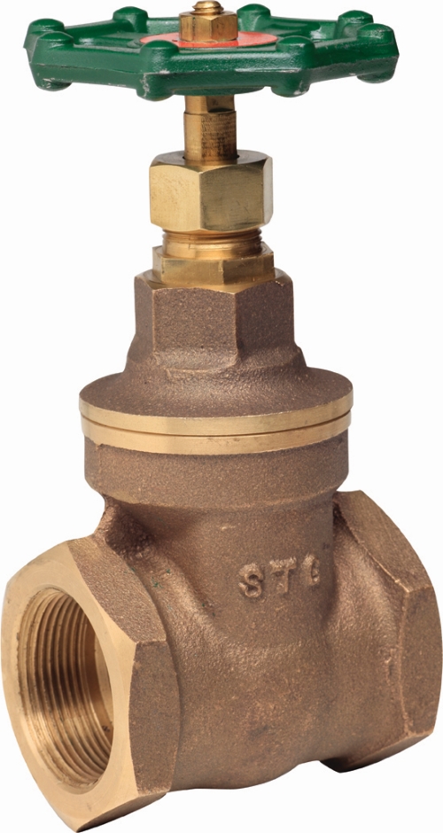 Other view of AAP Valve Gate - Screw - Fig 59M - 3500kPa - Bronze - 65mm - VBG65T