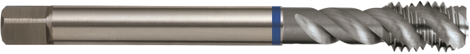 Other view of Spiral Flute Tap - High Performance - 3-Flute - PM-HSSE V3 - TiCN - M12 x 1.75 mm - Bottoming - 3xD - R50 - T679 - Sutton Tools