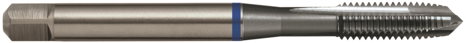 Other view of Spiral Point (Gun) Tap - High Performance - 3-Flute - PM-HSSE V3 - TiCN - M8 x 1.25 mm - Intermediate - 3xD - T680 - Sutton Tools