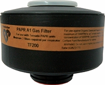 Other view of Filter For T-Power PAPR Blower - Class A2 - TF200 - Protector