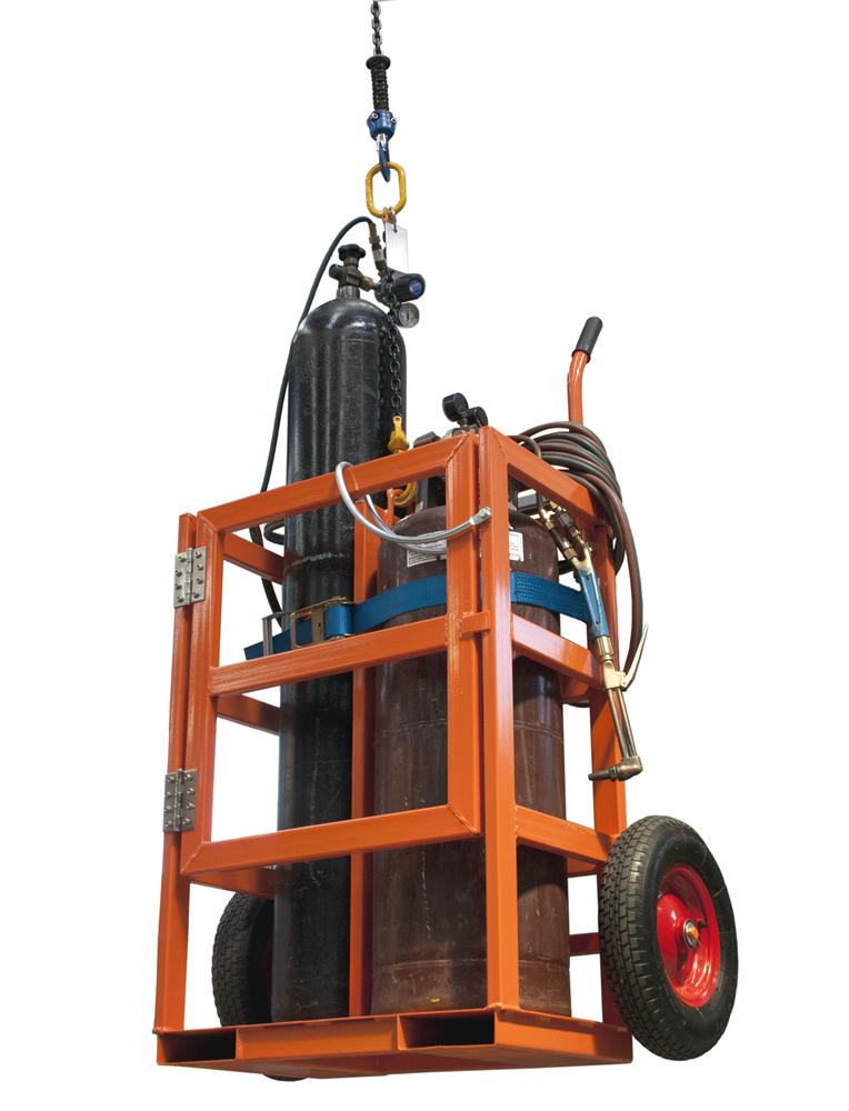 Other view of Gas Cylinder Trolley - TGC2