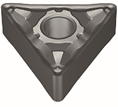 Other view of Carbide Turning Insert - Negative - TNMG 160408EN-M50 CTCP125 - 60° Triangular - CERATIZIT