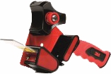 Other view of Box Sealing Tape Dispenser - Red, Black - Pistol-Grip - Hand Held - HR-80 - Scotch® - 3M™